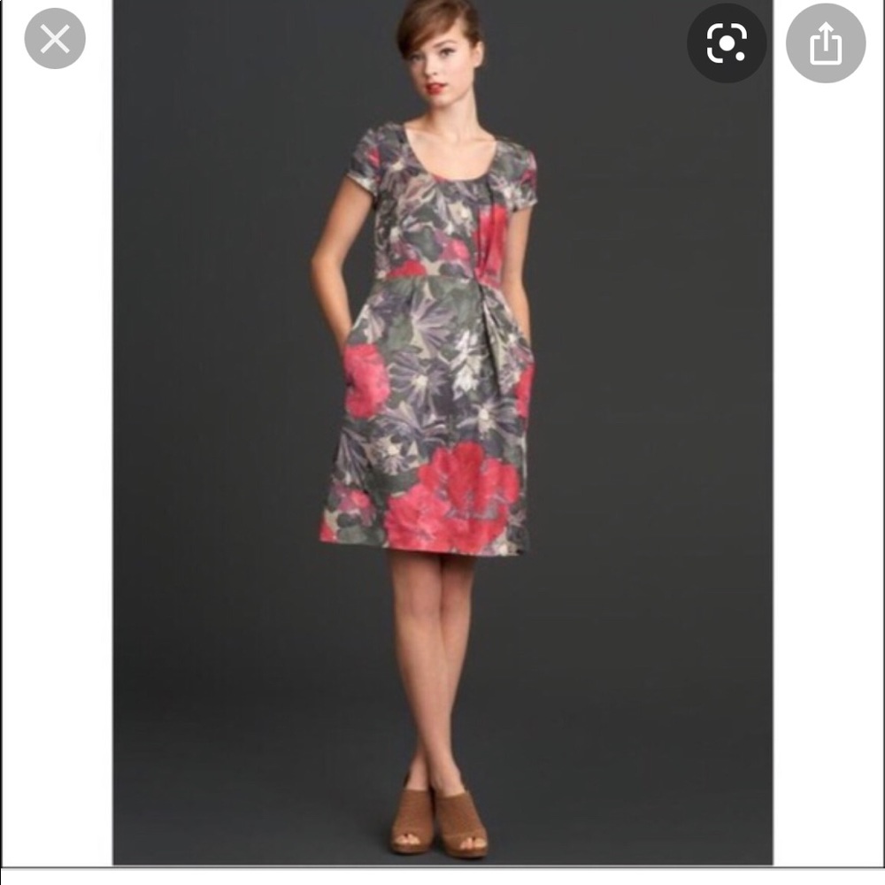 Banana Republic Mad Men Dress Size 0